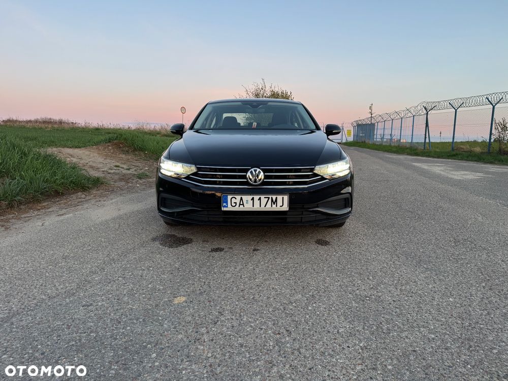 Volkswagen Passat 1.5 TSI EVO Essence DSG - 16