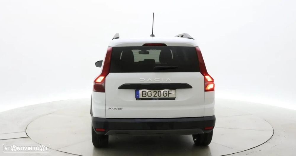 Dacia Jogger 1.0 ECO-G Expression 7L Bi-Fuel - 5