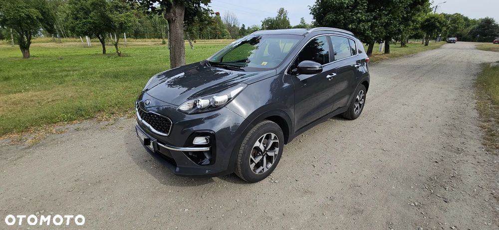 Kia Sportage 1.6 GDI Business Line 2WD - 2