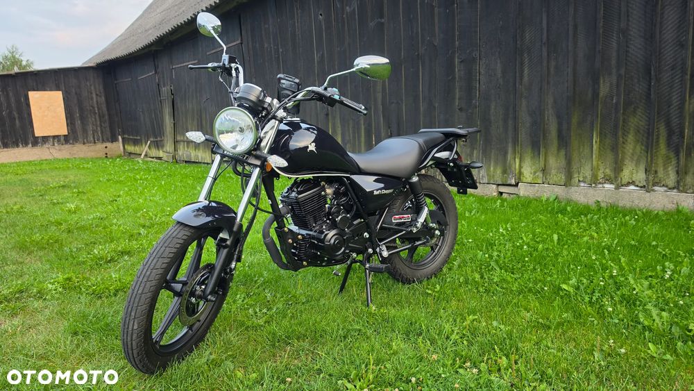 Romet Soft Chopper - 2