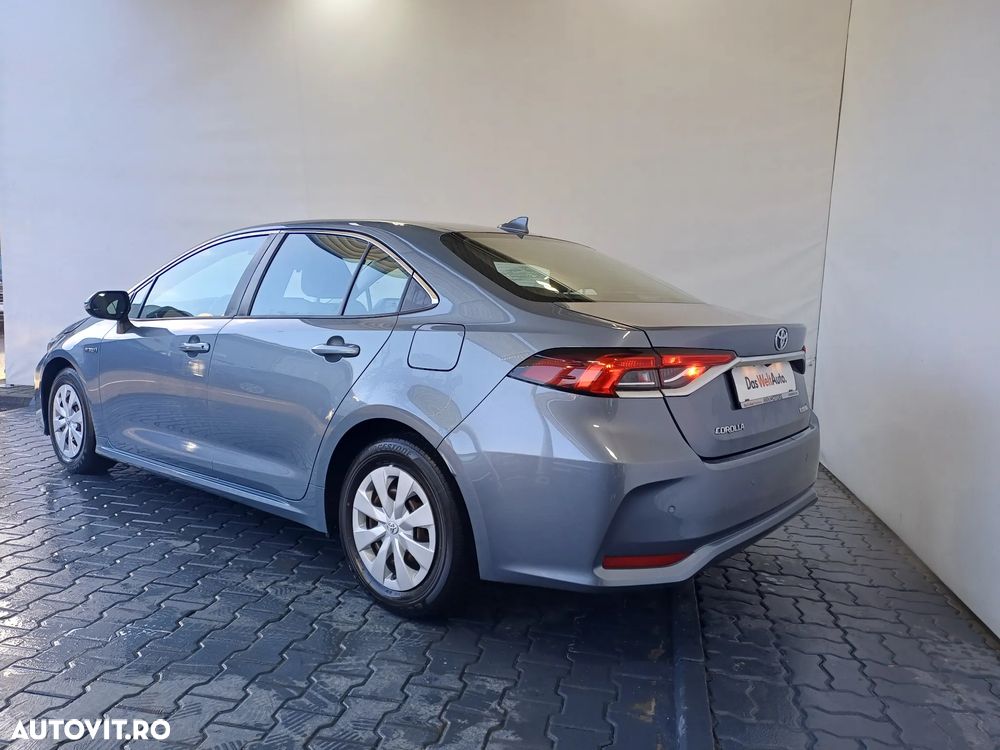 Toyota Corolla 1.8 HSD Dynamic - 3