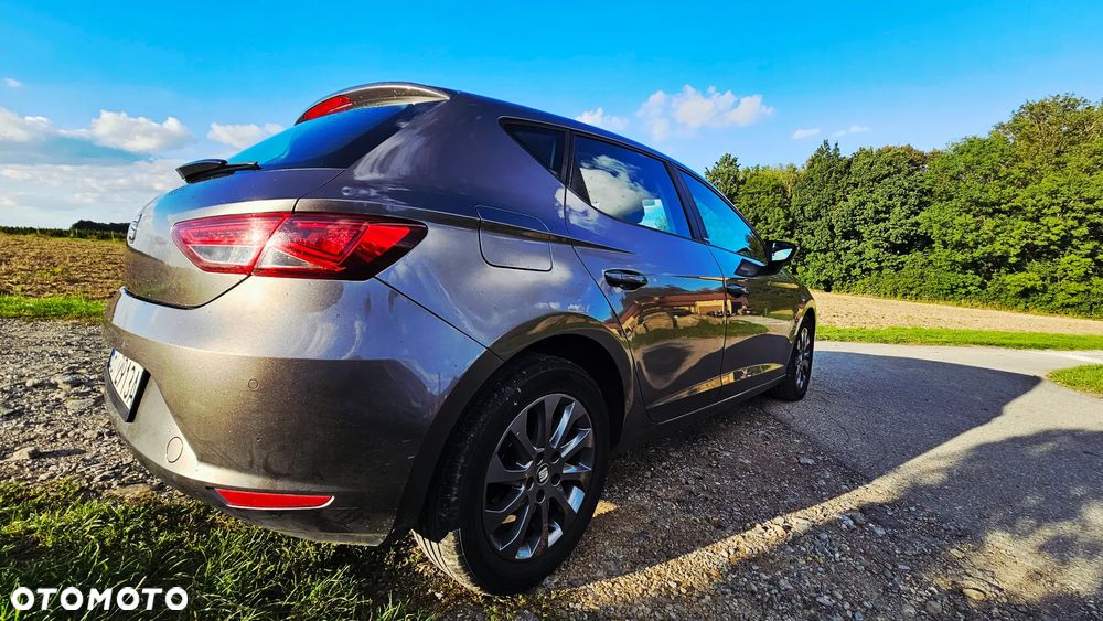 Seat Leon 1.6 TDI DPF Start&Stop I-Tech - 11