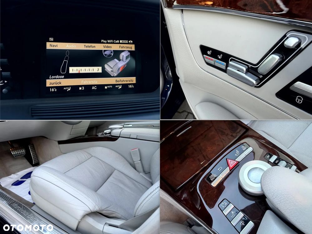 Mercedes-Benz Klasa S 350 BlueTEC 7G-TRONIC Edition 1 - 23