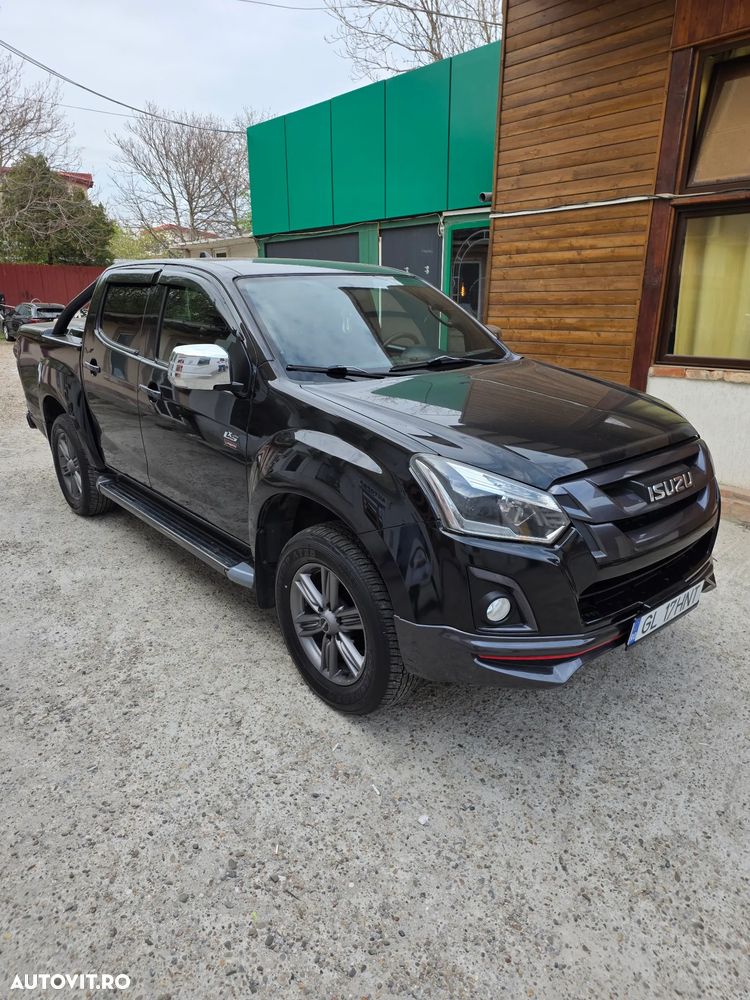 Isuzu D-Max - 5