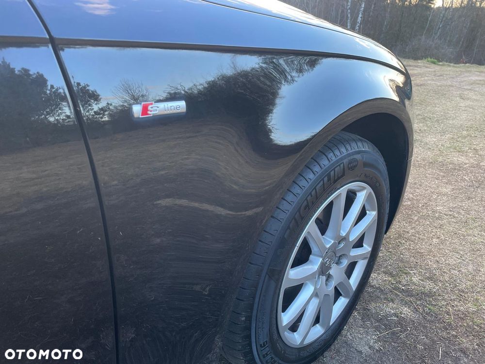 Audi A4 Limousine 1.8 TFSI S line Sportpaket - 10