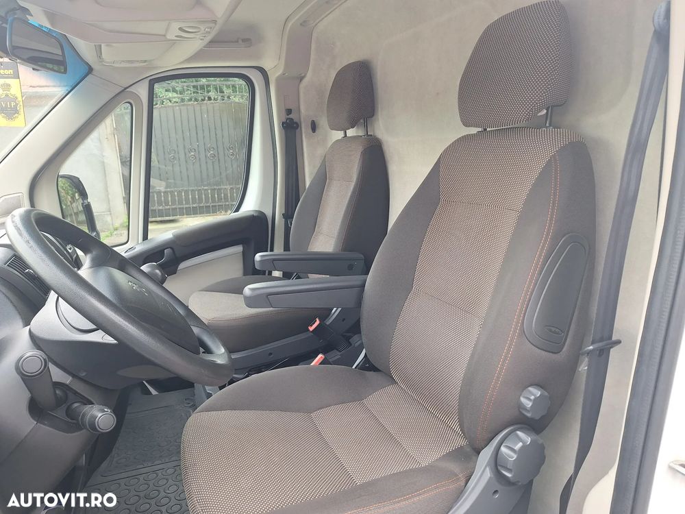 Peugeot Boxer L1H1 - 12