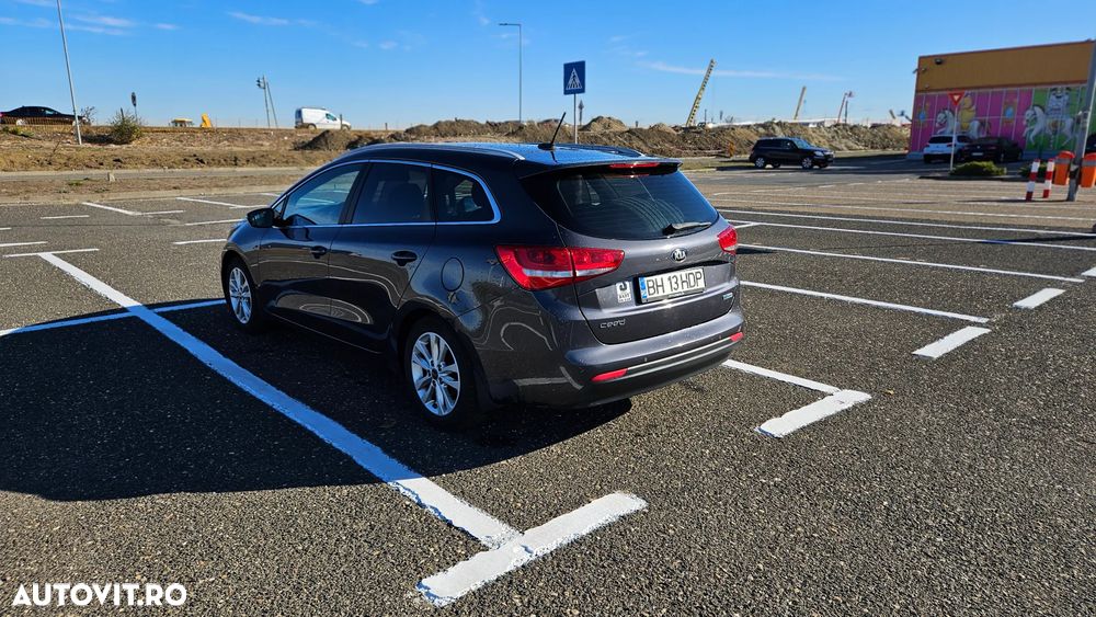 Kia Ceed 1.6 DSL BEST - 10