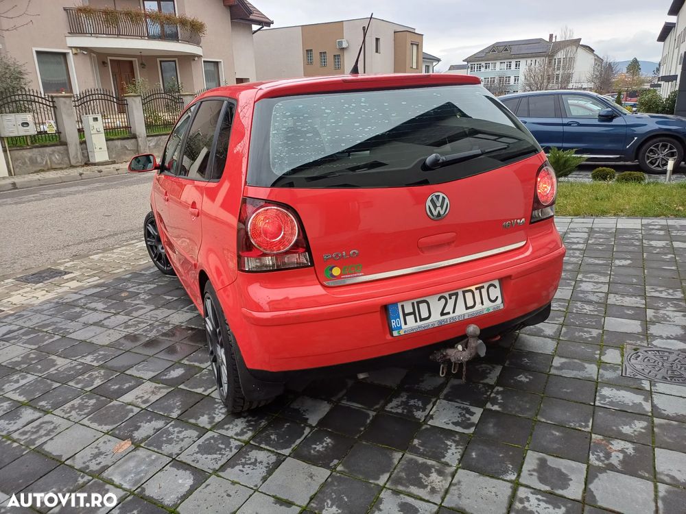 Volkswagen Polo 1.4 Trendline - 4