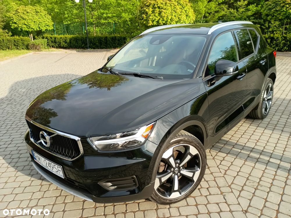 Volvo XC 40 T4 Geartronic Momentum - 3
