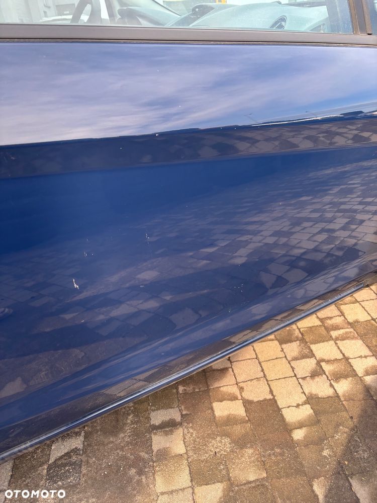 FORD FIESTA DRZWI PRAWY PRZOD PRZEDNIE E9 3 DRZWIOWA - 3