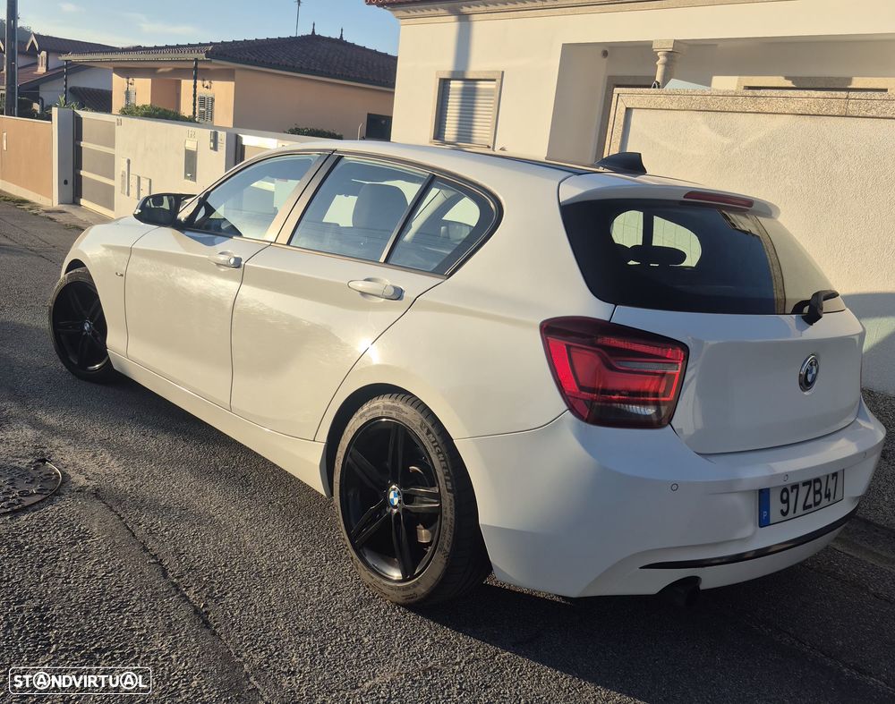 BMW 116 i Sport Line - 3