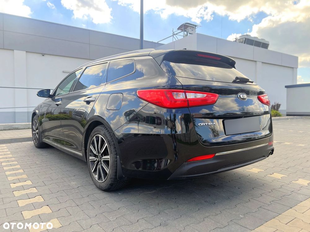 Kia Optima - 13