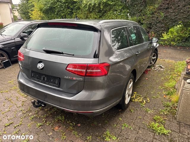 Volkswagen Passat Variant 2.0 TDI BMT 4Mot Highline DSG - 1