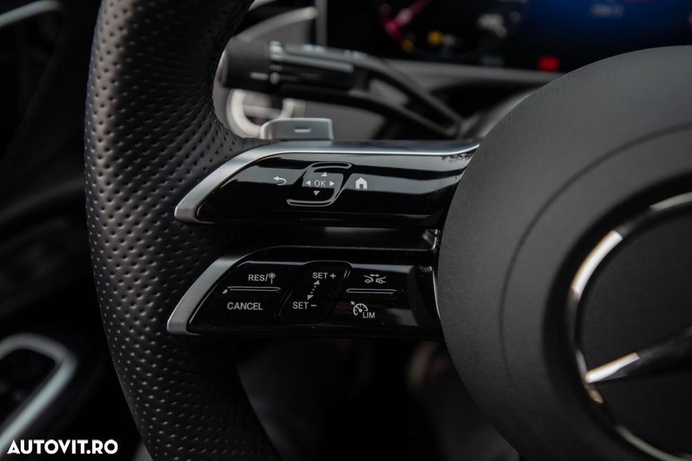 Mercedes-Benz E - 18