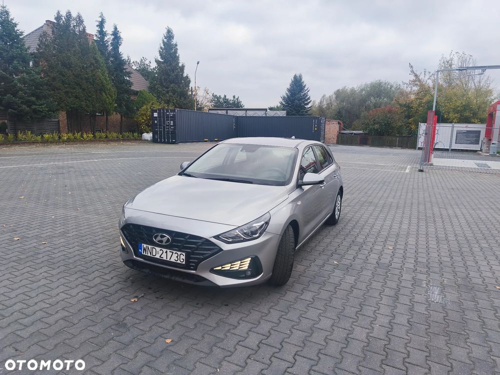 Hyundai I30