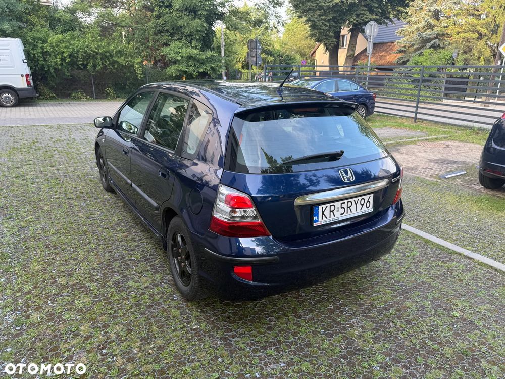 Honda Civic 1.4i LS High - 6