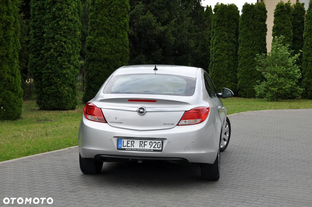 Opel Insignia 1.4 Turbo ecoFLEX Start/Stop Innovation - 7
