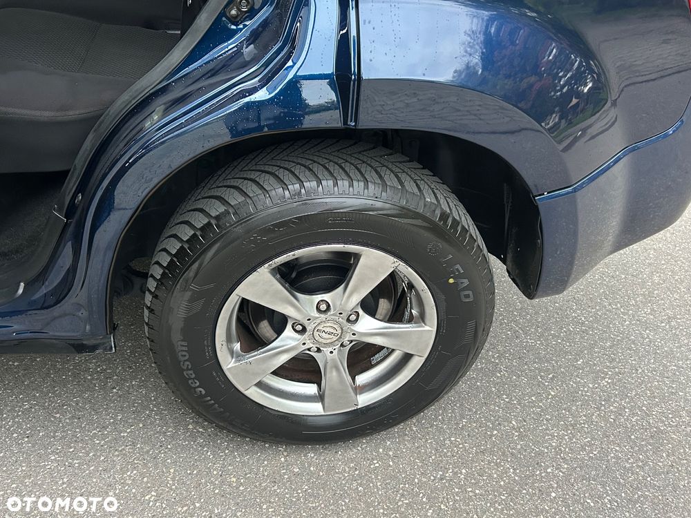 Suzuki Grand Vitara 2.0 De luxe - 11