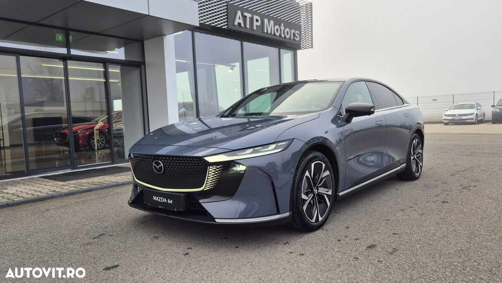 Mazda 6e EV Long Range Takumi Plus - 1