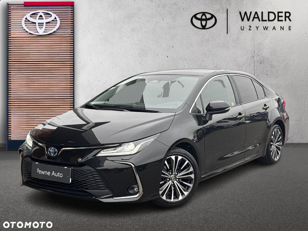 Toyota Corolla 1.8 Hybrid Style - 1