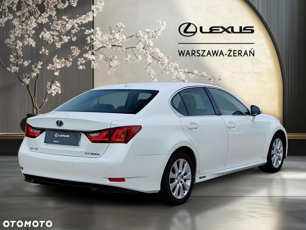 Lexus GS 300h Elite Business - 7