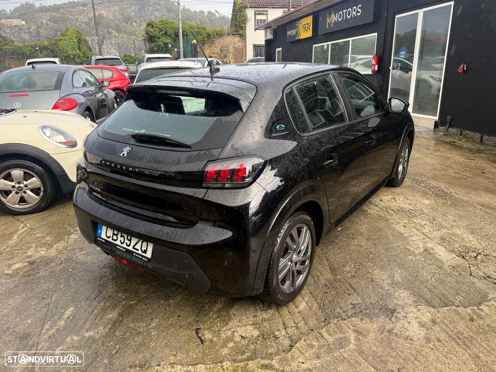 Peugeot e-208 50 kWh Active - 26