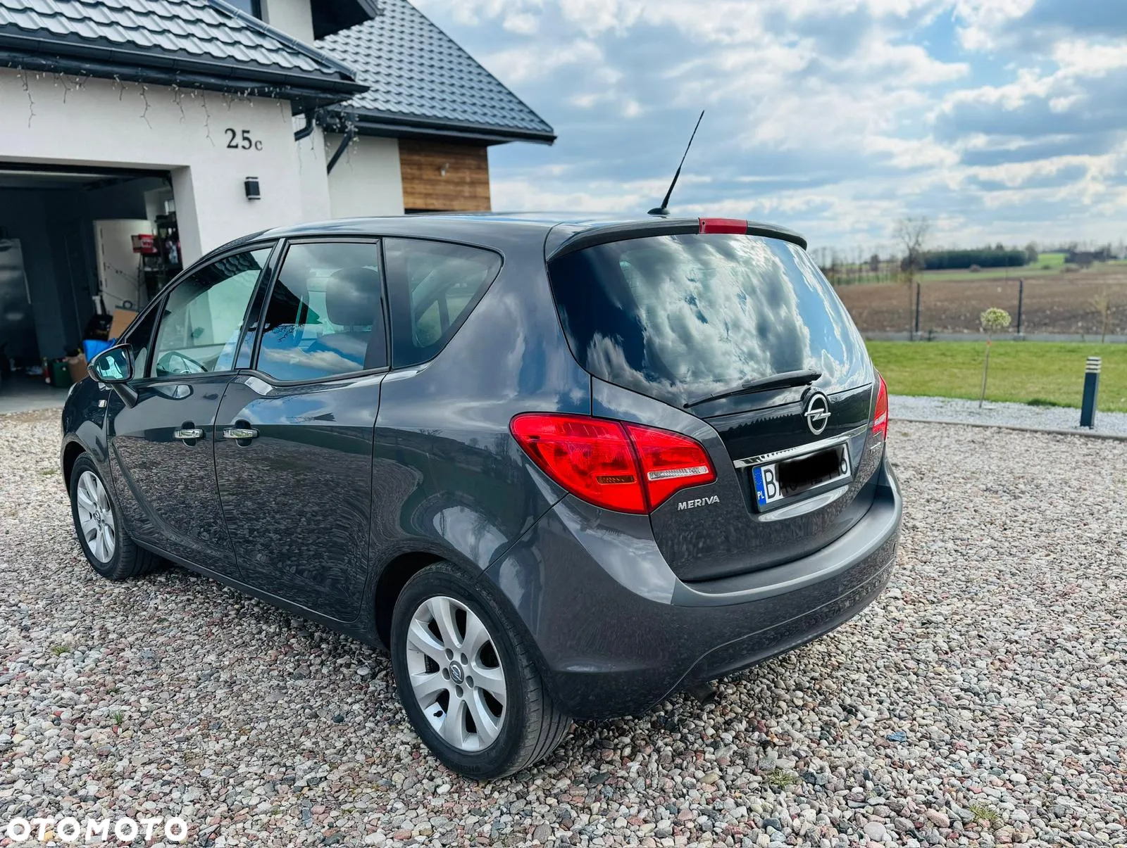 Opel Meriva - 6