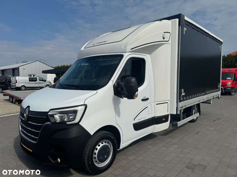 Renault Master 10 europalet  Sypialka XL - 3