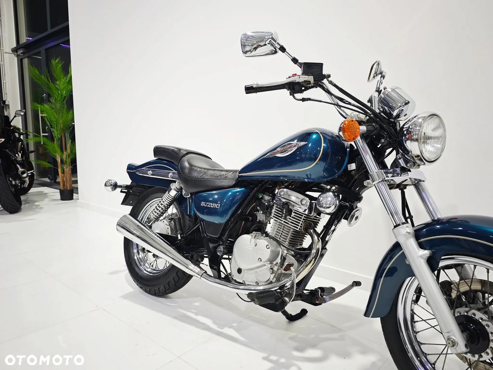 Suzuki Marauder - 7