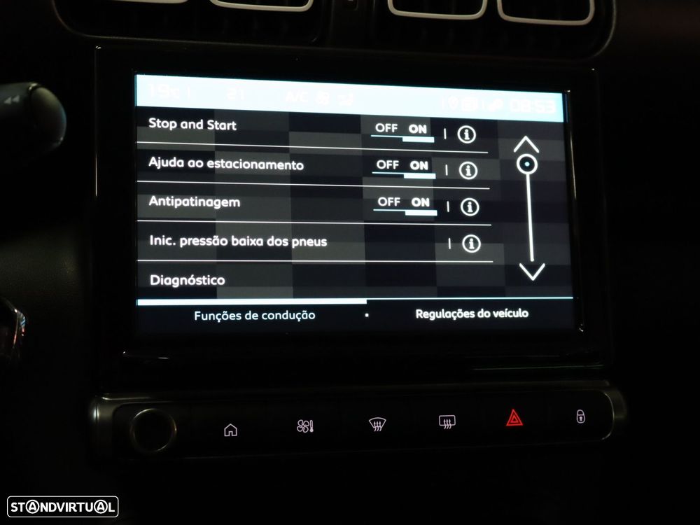 Citroën C3 Aircross 1.5 BlueHDi Shine Pack - 17