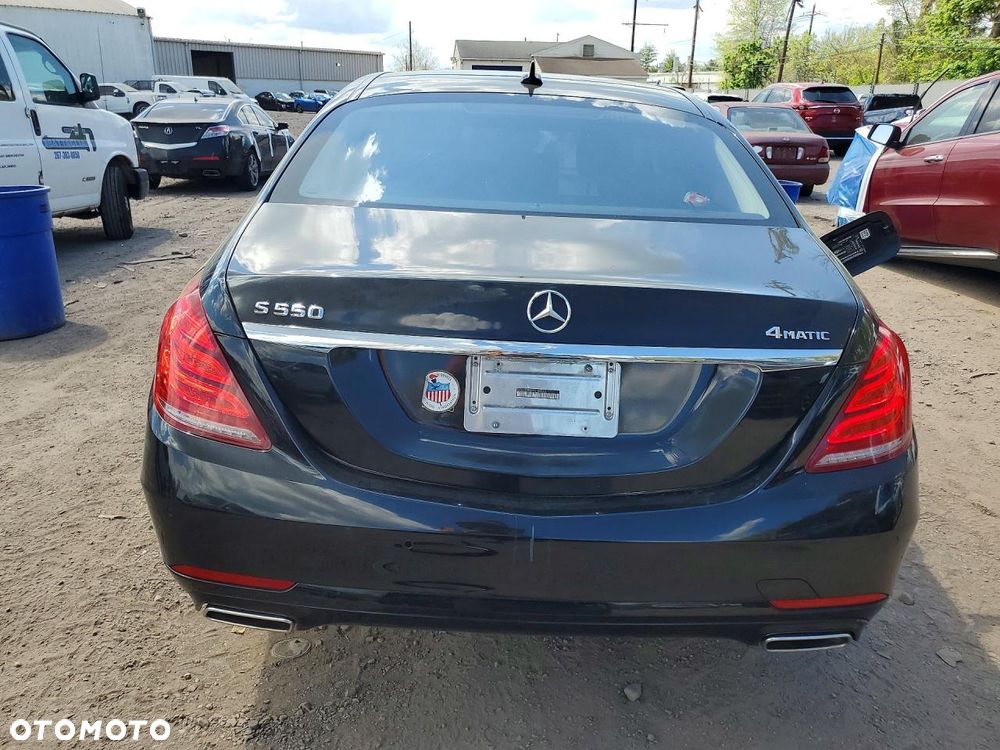 Mercedes-Benz Klasa S - 7