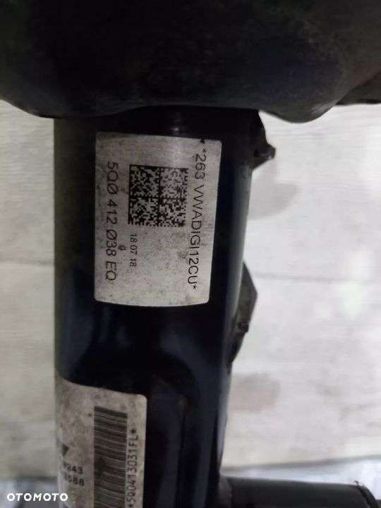 ZAWIESZENIE AKTYWNE PRAWE przod octavia iii vrs fl - 2
