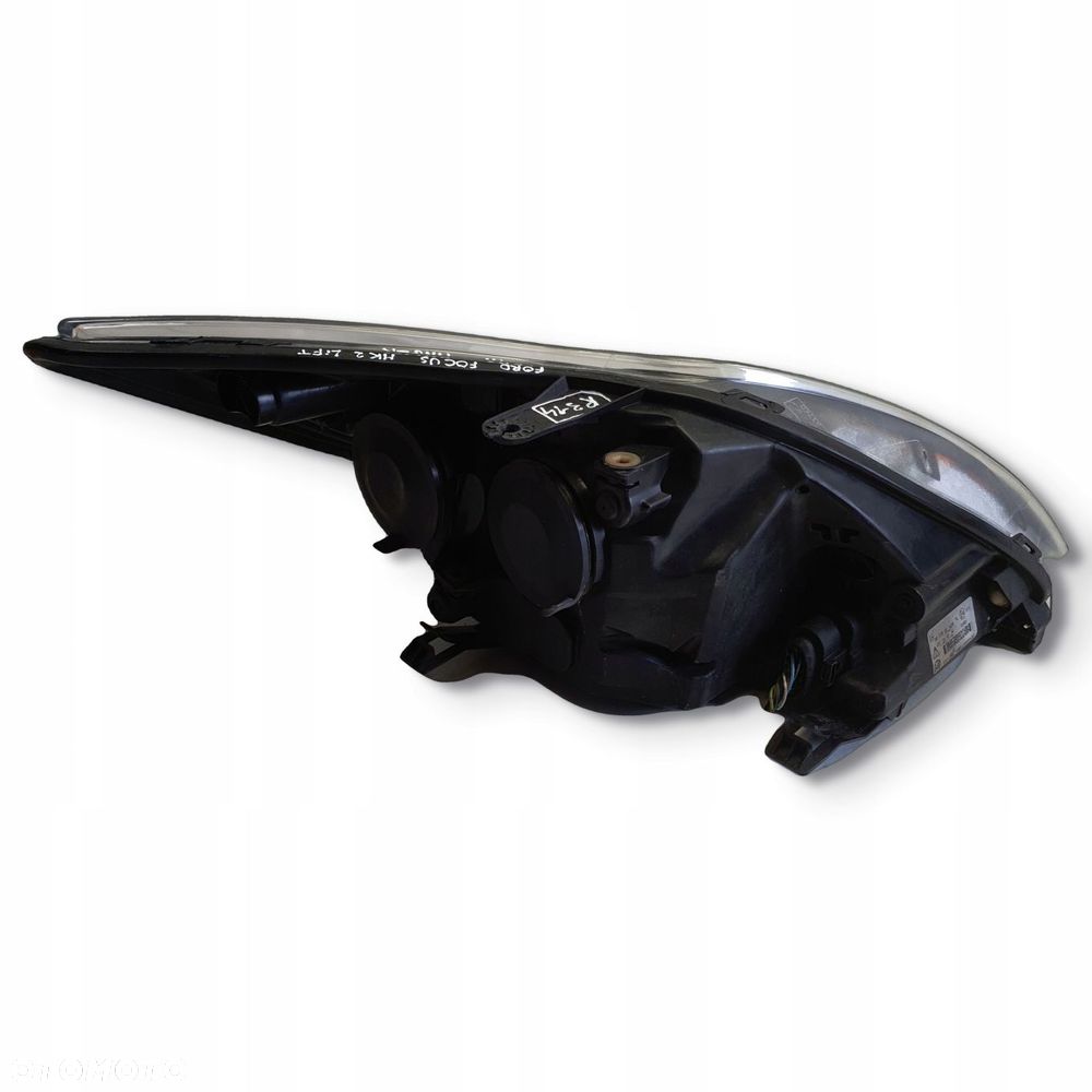 LAMPA LEWA Ford Focus II MK2 LIFT lewy przód przednia anglik 8M51-13W030-DG - 11