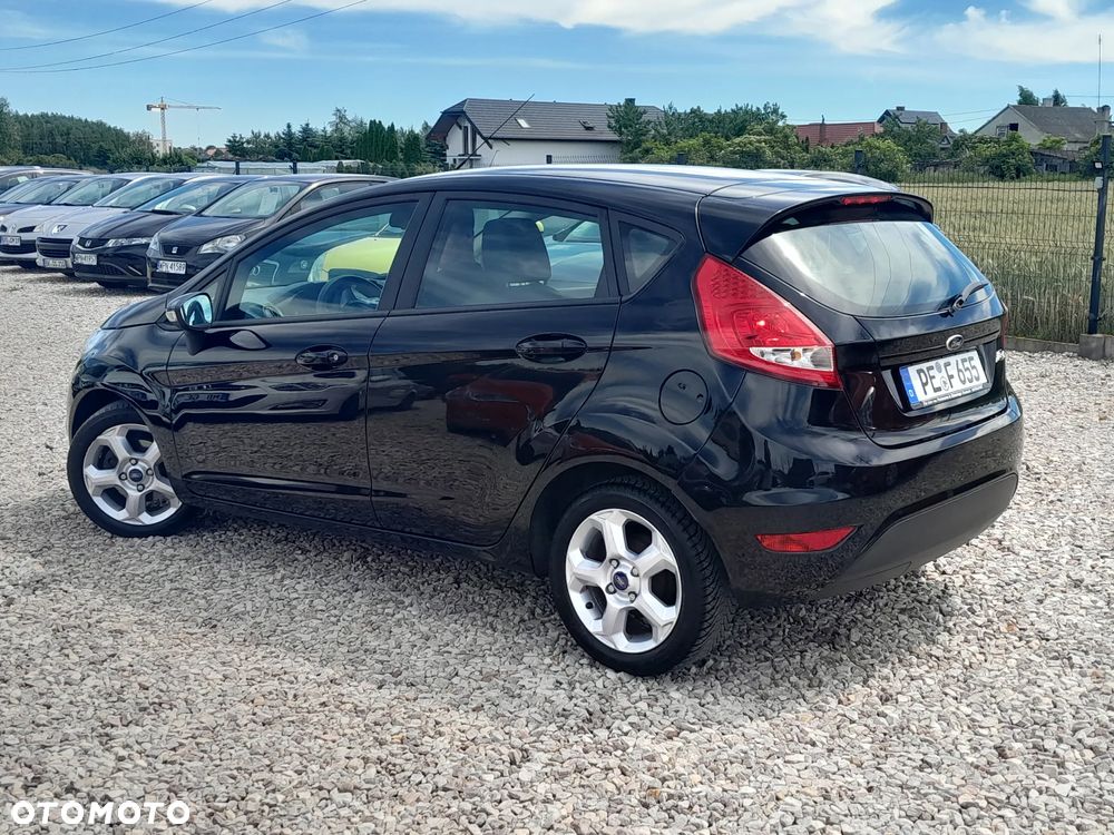 Ford Fiesta - 5