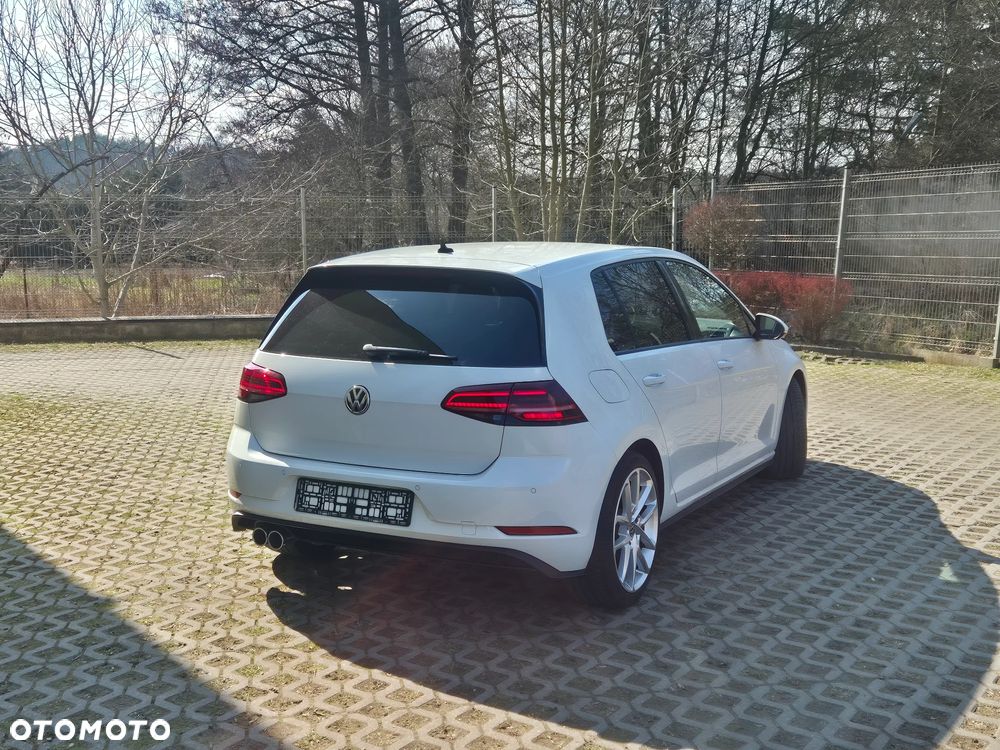Volkswagen Golf GTD (BlueMotion Technology) DSG - 4
