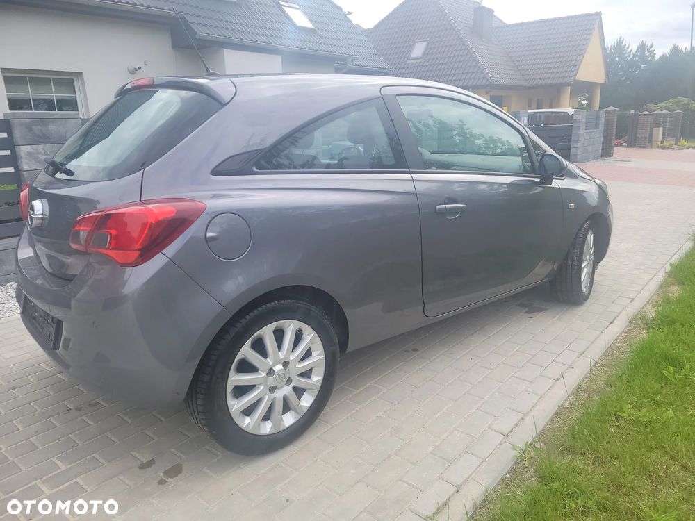 Opel Corsa 1.2 16V (ecoFLEX) Selection - 7