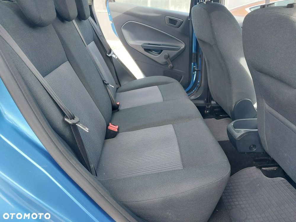 Ford Fiesta 1.25 Trend EU5 - 16