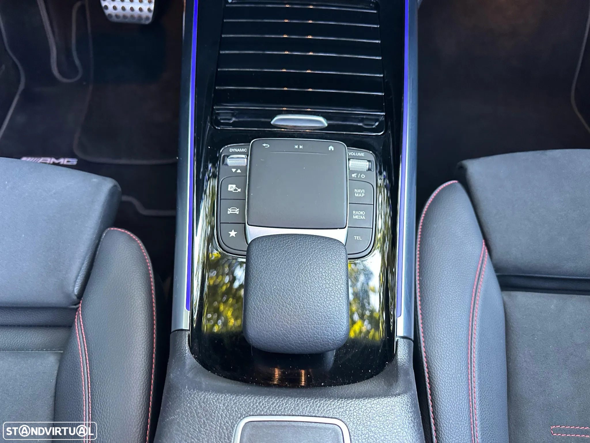 Mercedes-Benz EQA 350 4Matic AMG Line - 34