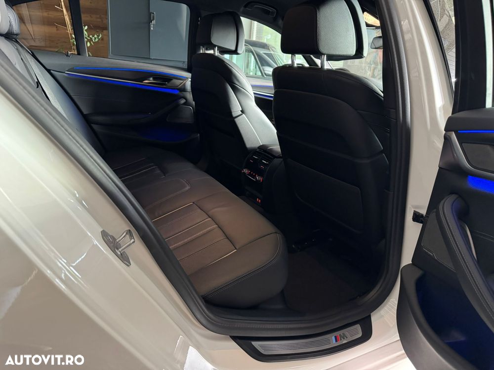 BMW Seria 5 530d xDrive Aut. M Sport Edition - 11