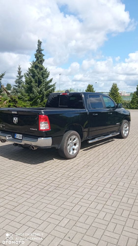 Dodge RAM 1500 5.7 4x4 - 4