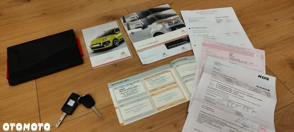 Citroën C3 Picasso HDi 110 FAP Exclusive - 38