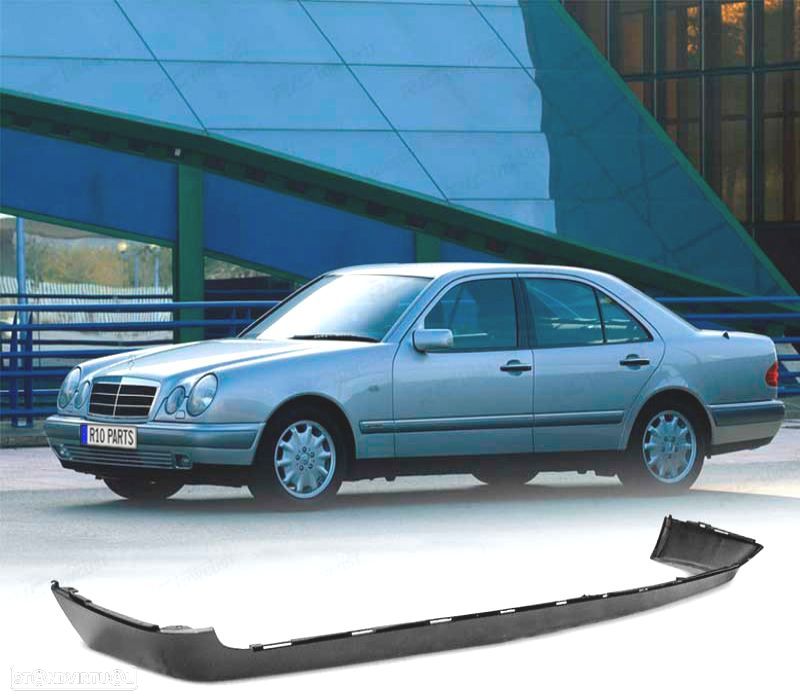 SPOILER LIP PARA-CHOQUES MERCEDES W210 95-99 - 1