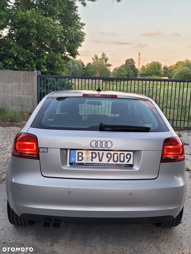Audi A3 3-drzwiowe 1.9 TDI Ambiente - 26