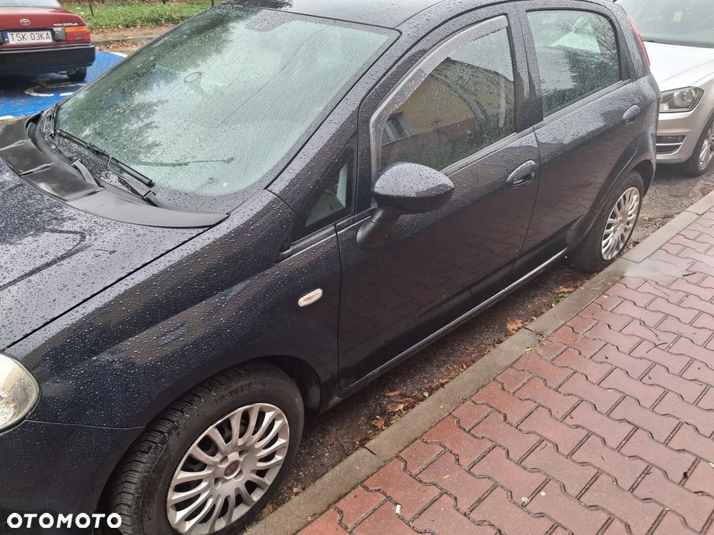 Fiat Grande Punto - 2