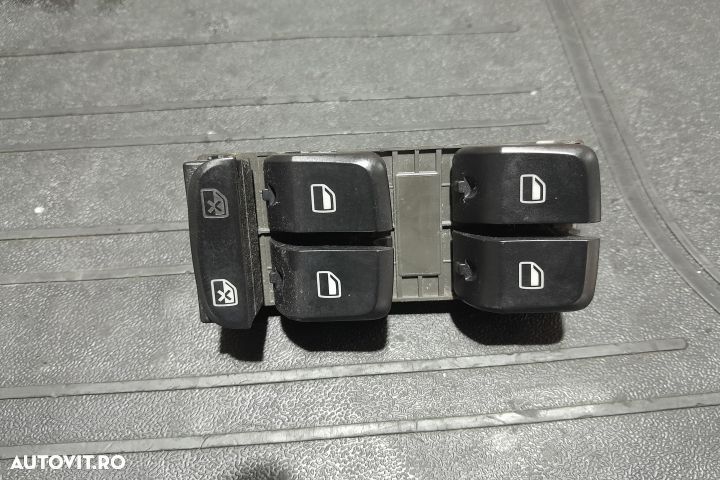 Butoane geam sofer 8K0959851D 8K0959851D Audi A4 B8/8K [2007 - 2011] - 1