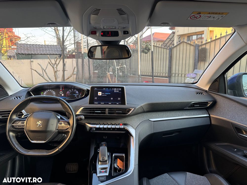 Peugeot 3008 PureTech 130 Stop & Start GPF EAT8 Allure - 13