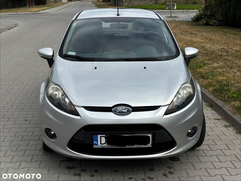 Ford Fiesta 1.25 Ambiente - 4