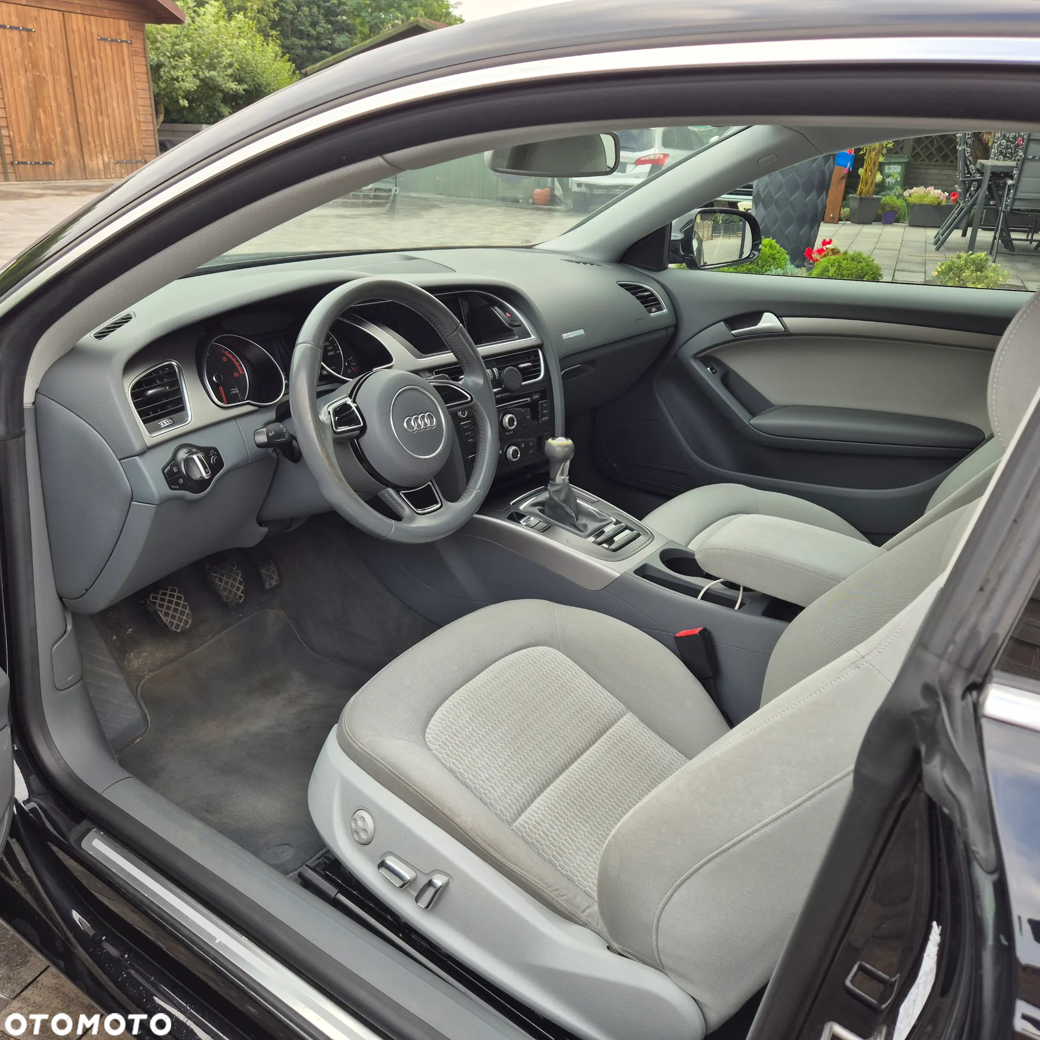 Audi A5 Coupe 3.0 TDI - 9