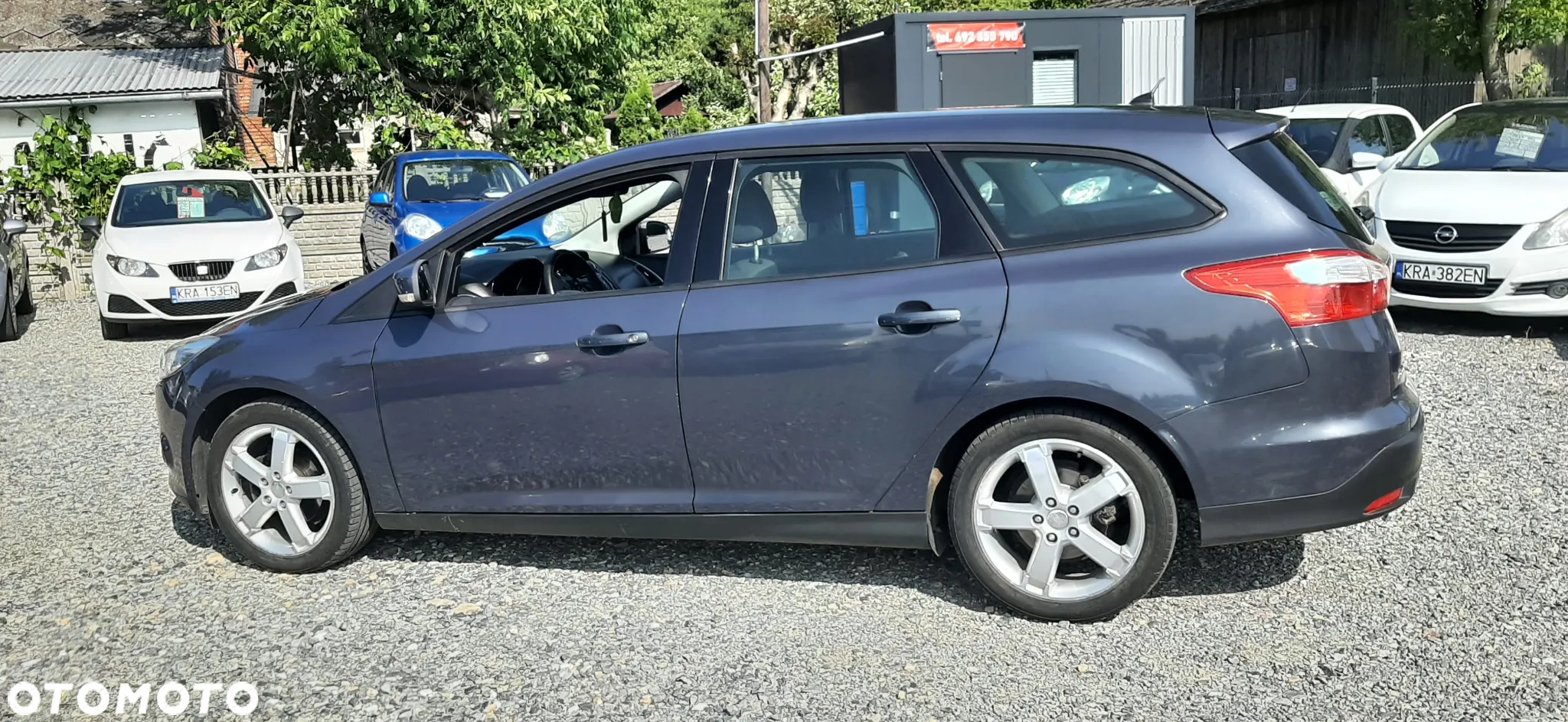 Ford Focus - 5