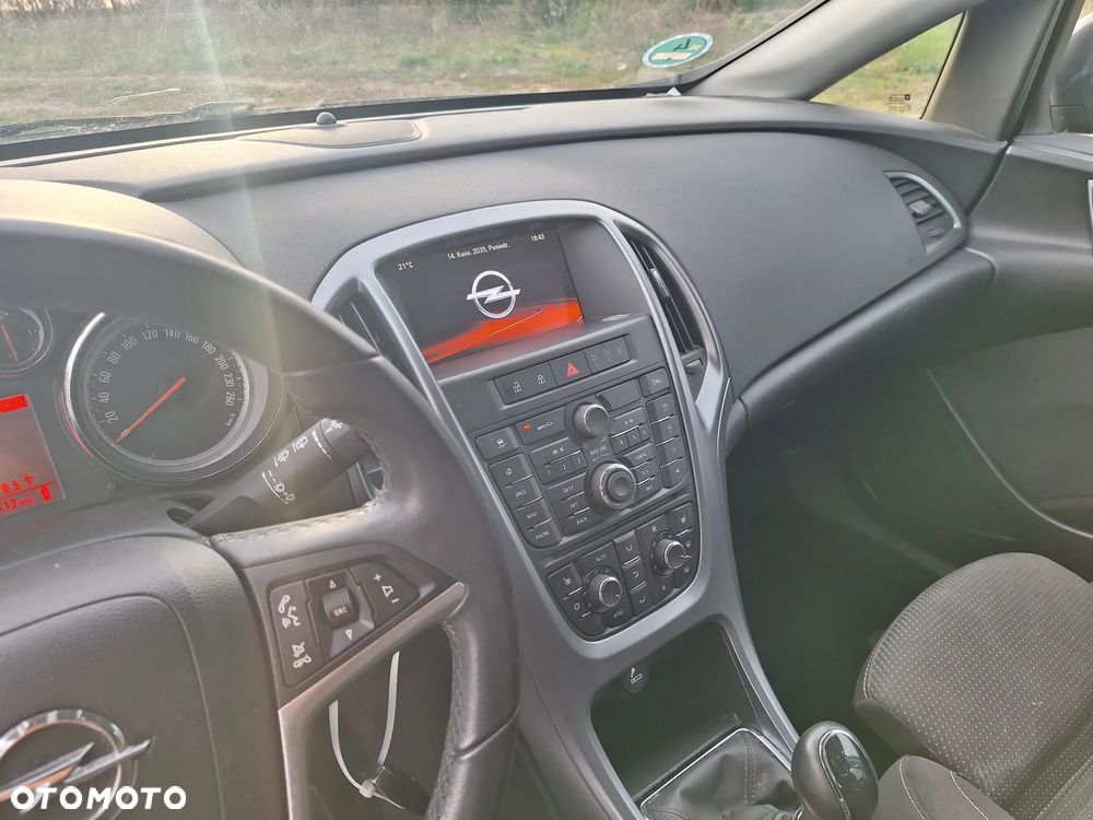 Opel Astra 1.7 CDTI DPF Sports Tourer - 8